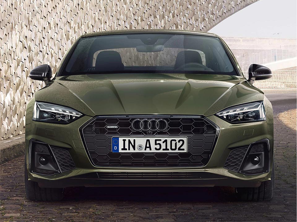 Audi A5 Coupé 1 (1)