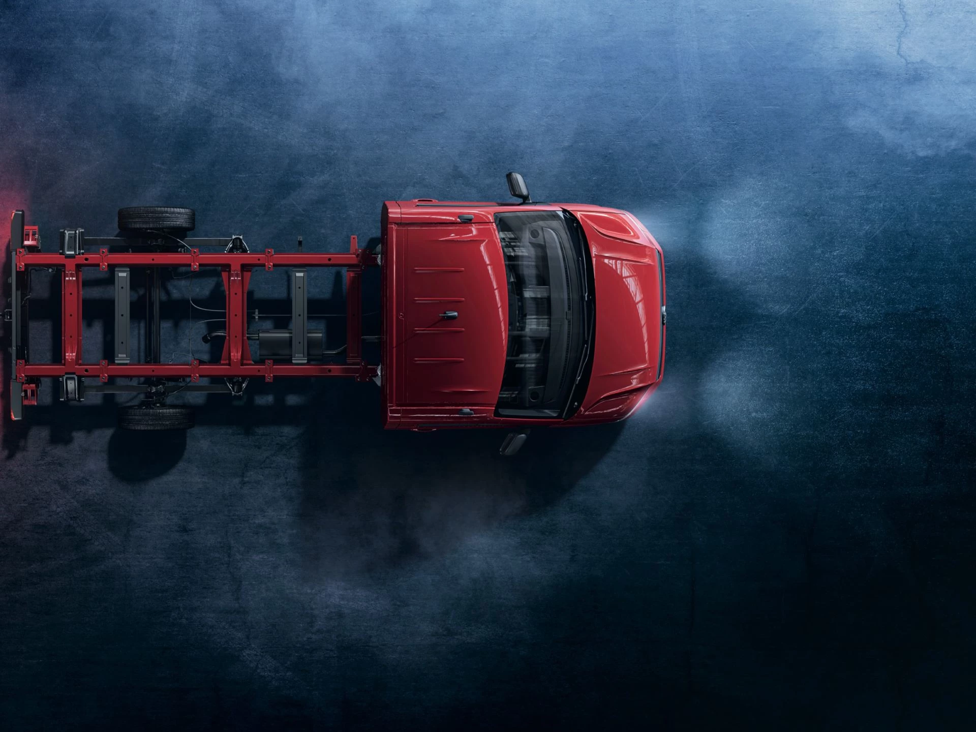 Volkswagen Crafter Ribaltabile Monza Brianza esterni