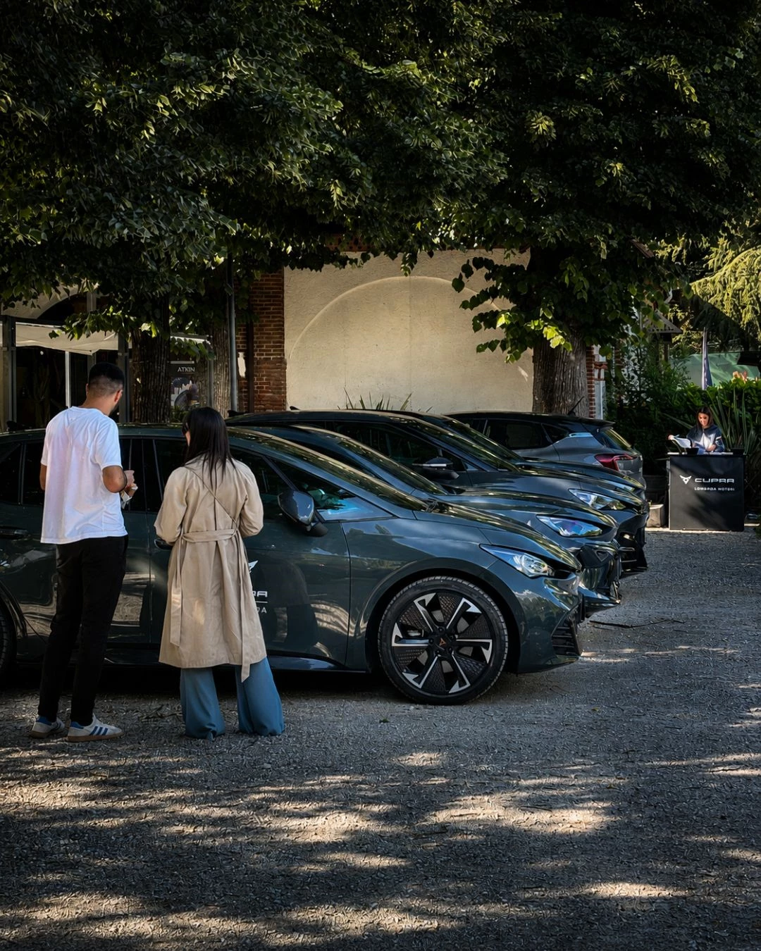 CUPRA NIGHT - Gamma CUPRA