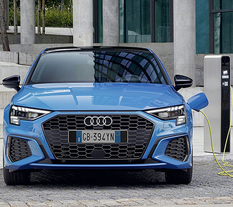 A3 Sportback TFSI Promo Small