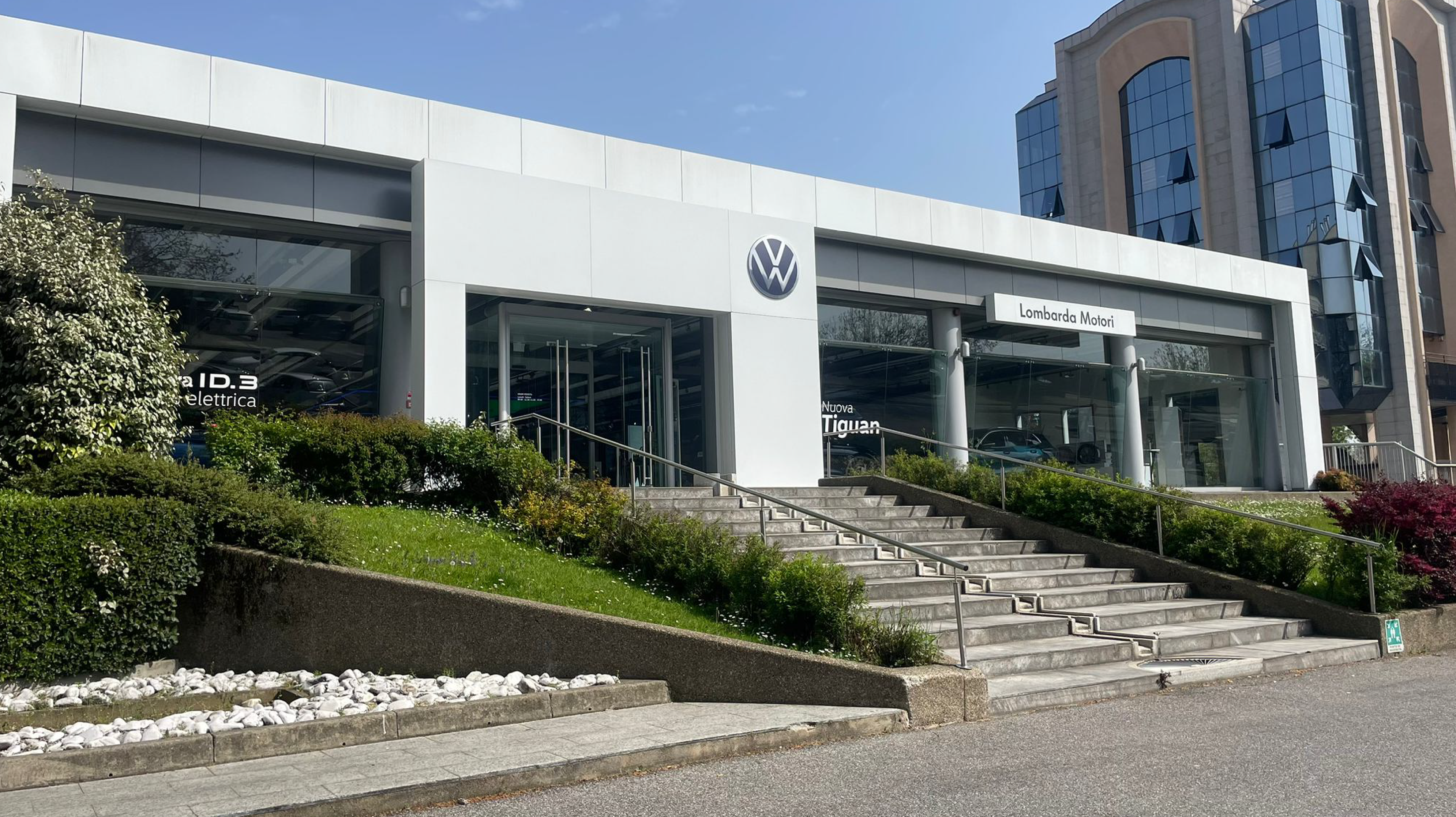 SEDE VW MONZA