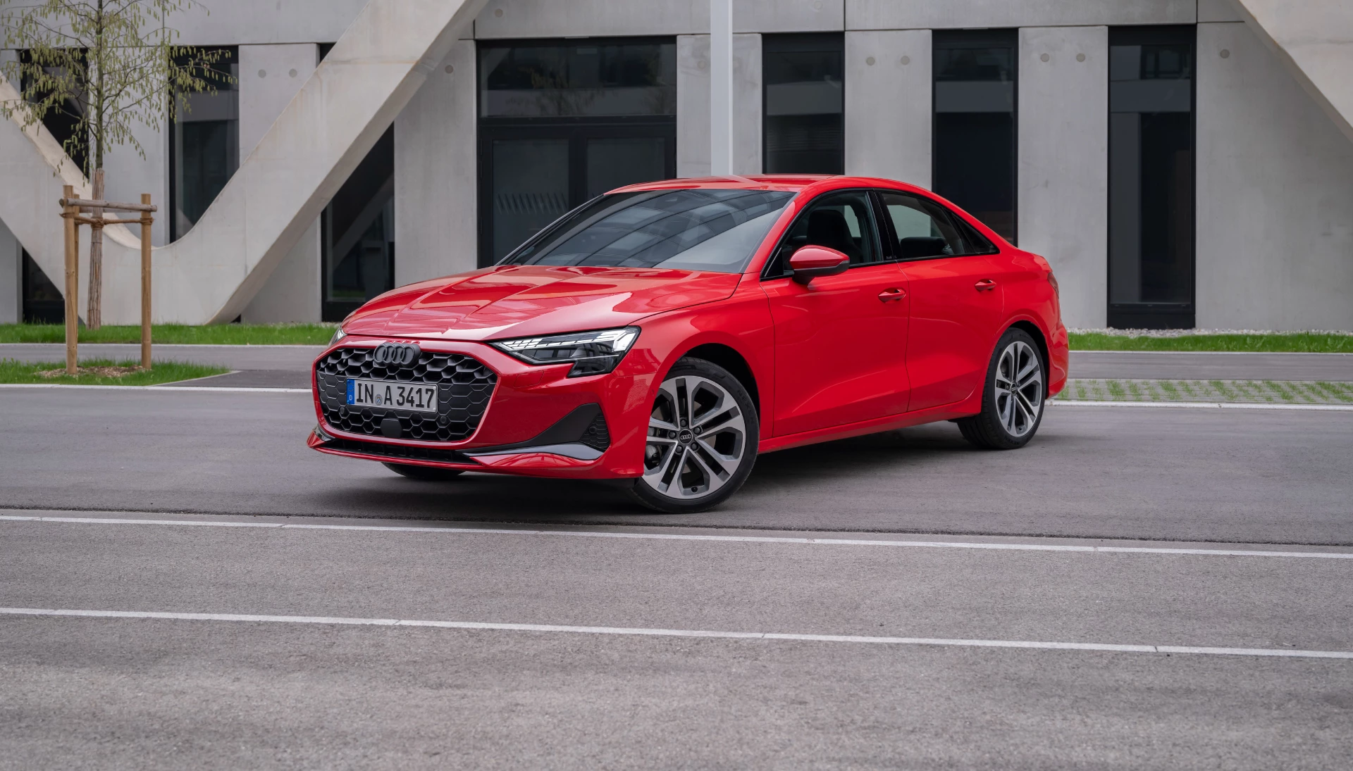 Audi A3 Sedan Home (1)