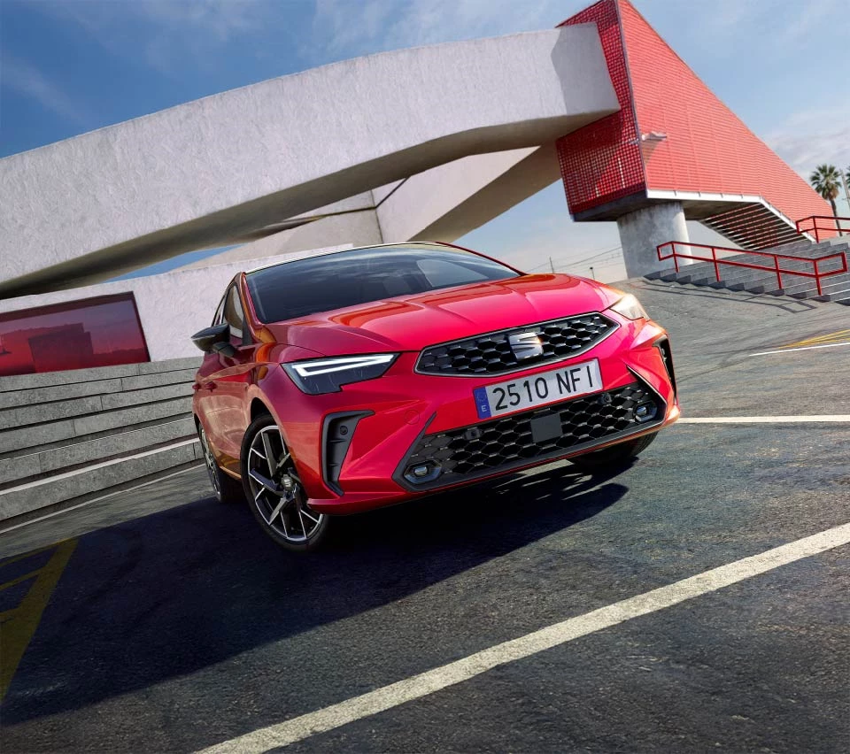 Nuova SEAT Ibiza