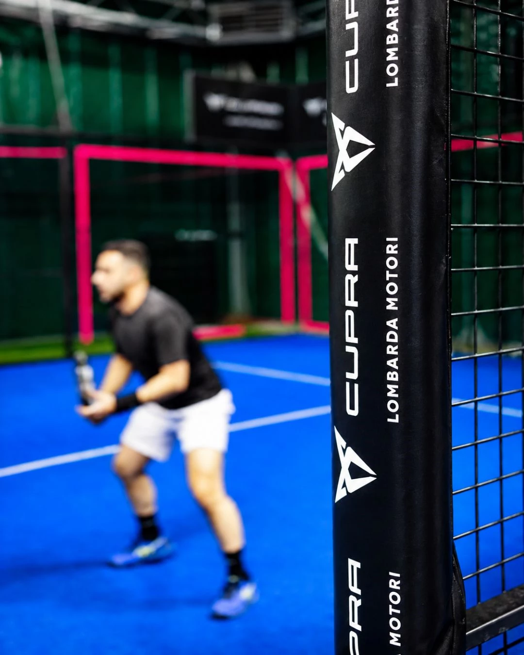 CUPRA PADEL Tour
