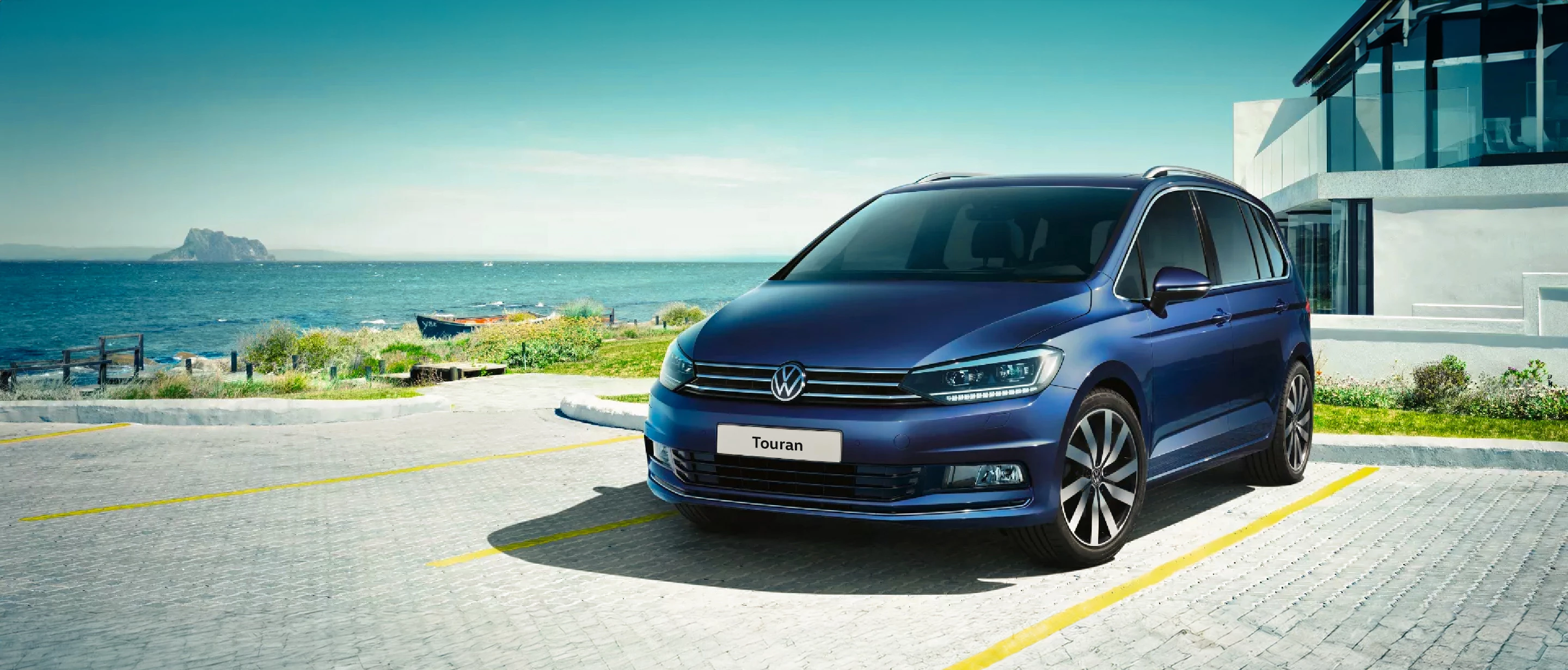 Sitoweb Banner Veicolo Touran 01