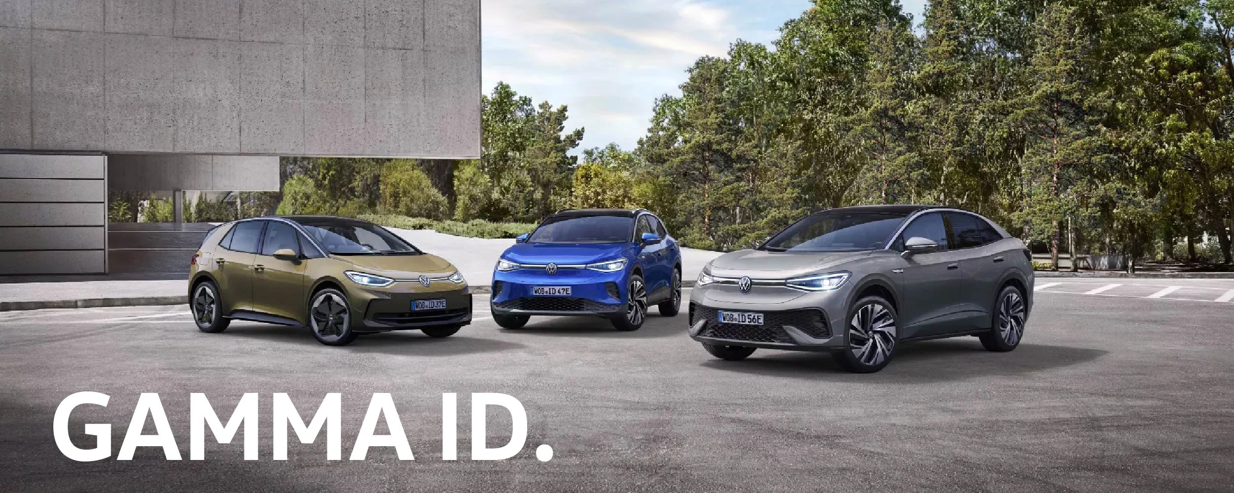 Gamma ID. Sito Web Landing Banner Foto Mobile 2500X1000 50