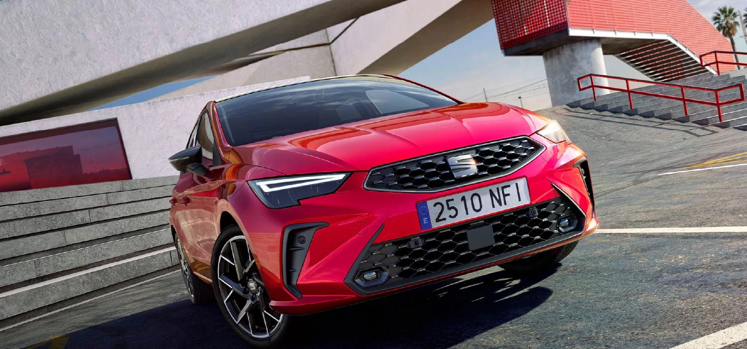 Nuova Seat Ibiza 2 50