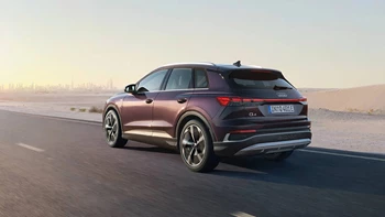 Audi Q4 E Tron Monza Brianza gallery 5