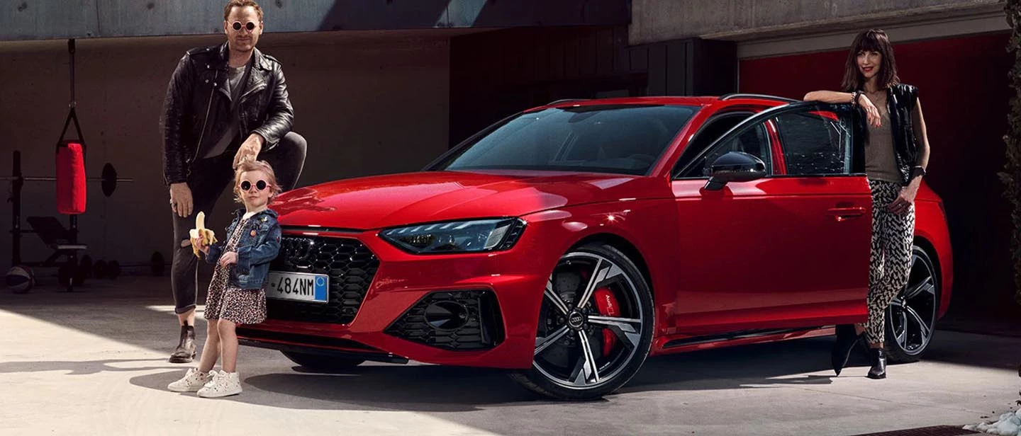 Rs 4 Avant Land