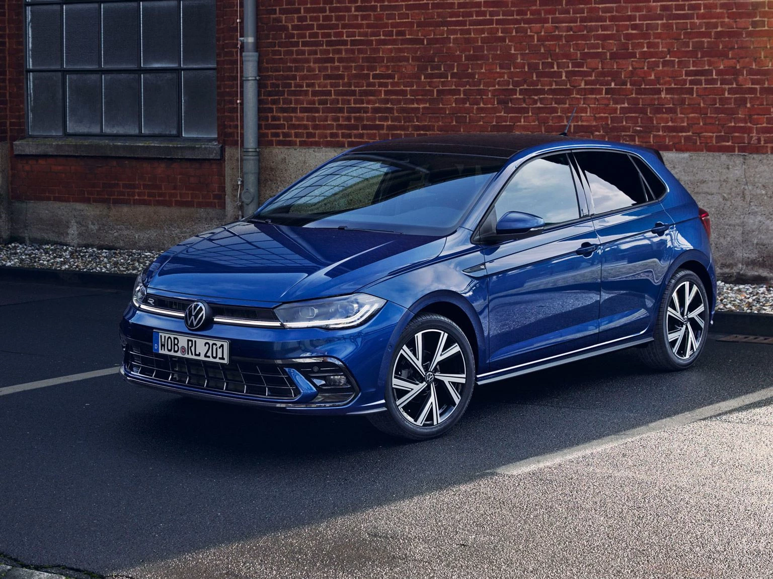 Volkswagen Polo Monza Brianza esterni