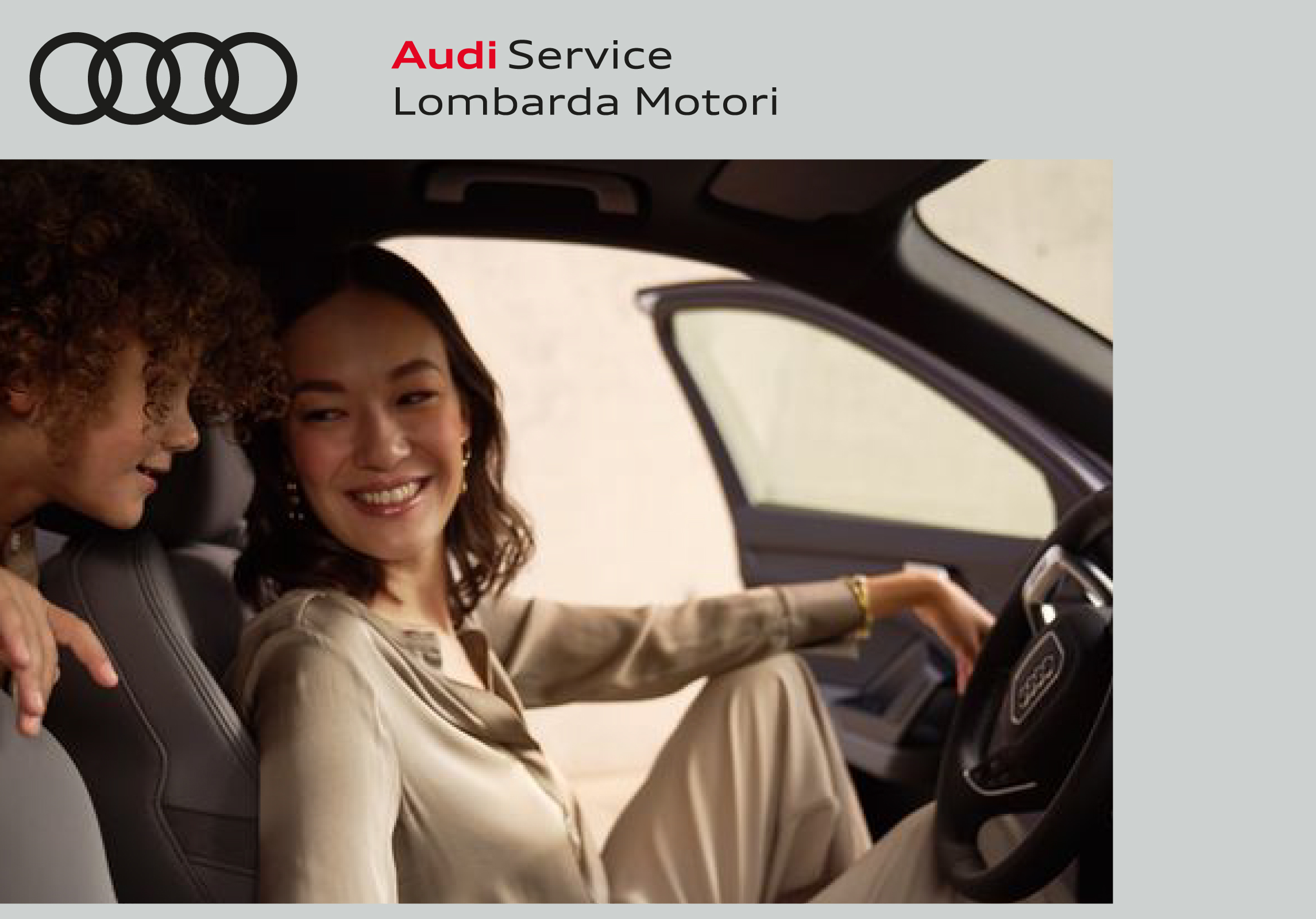 Audi Additional Care Monza 1