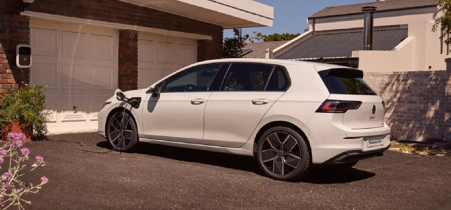 Ricarica Nuova Golf 80