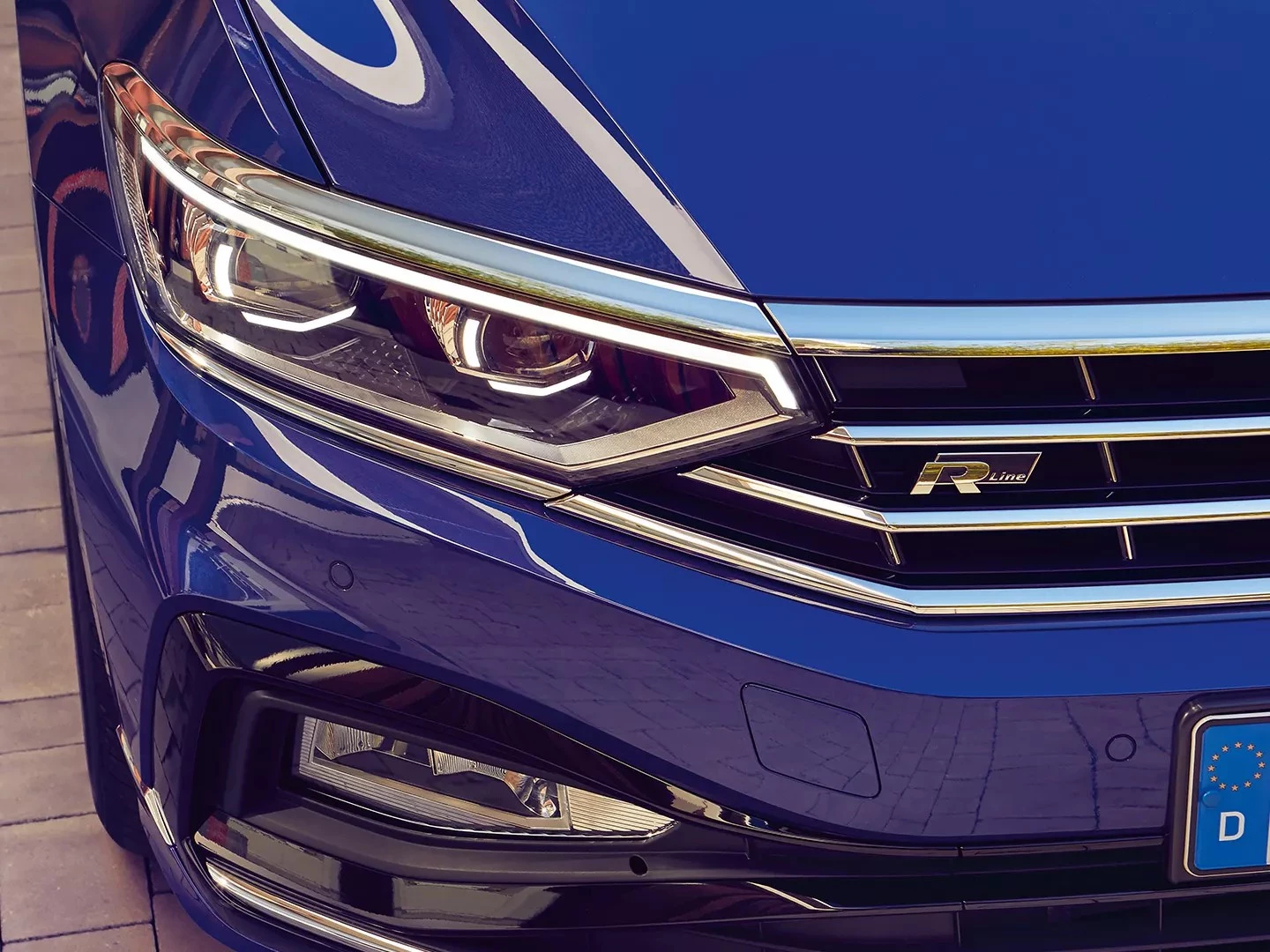 Volkswagen Passat Variant Monza Brianza dettaglio 2