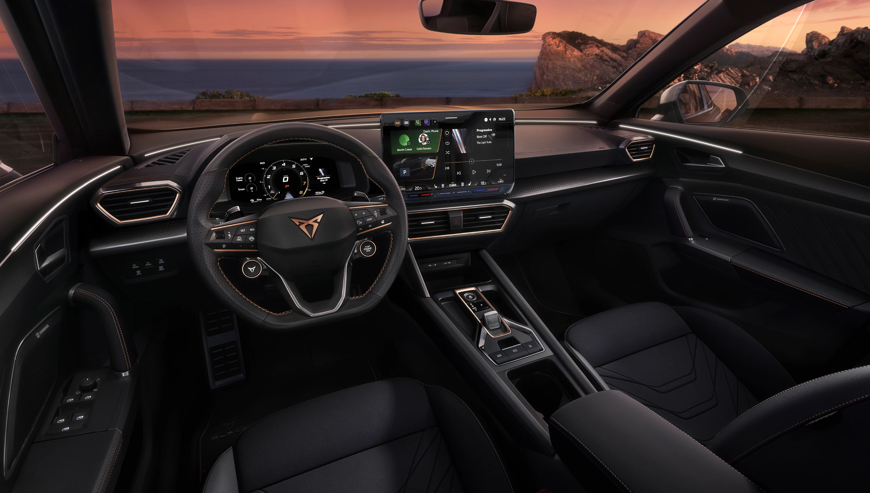 Anteprima Mondiale Cu 1