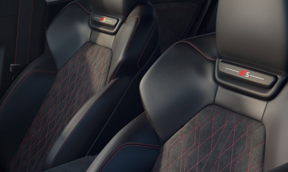 Audi Q6 Interno Materiali Bio