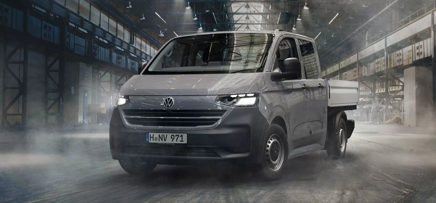 Volkswagrn Transporter Camioncino 1500X700