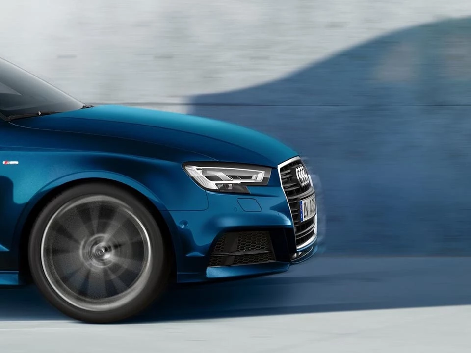 Audi A3 Sedan 1 1