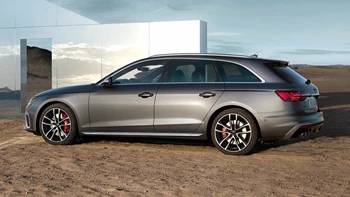 Audi S4 Avant 2