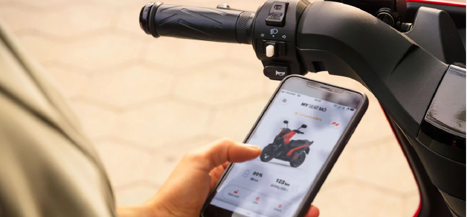 SEAT MO APP