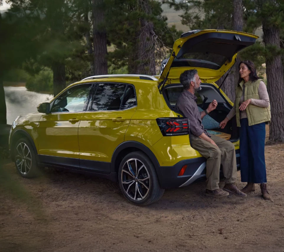 Volkswagen Nuova T-Cross