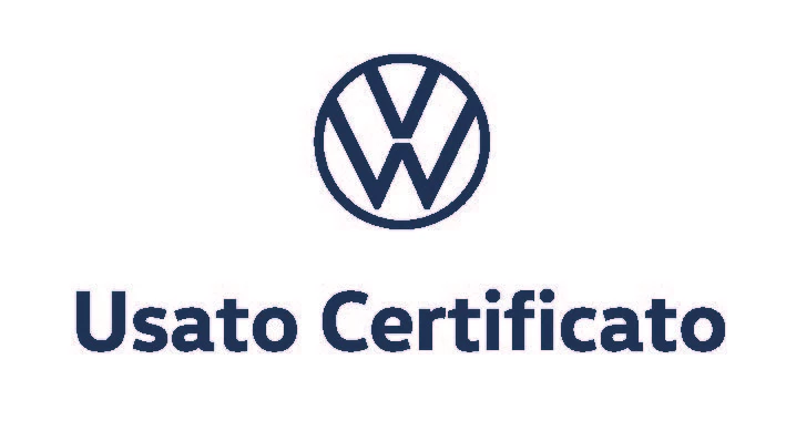 VW Usatocertificato Logo Nome 1Riga Vert