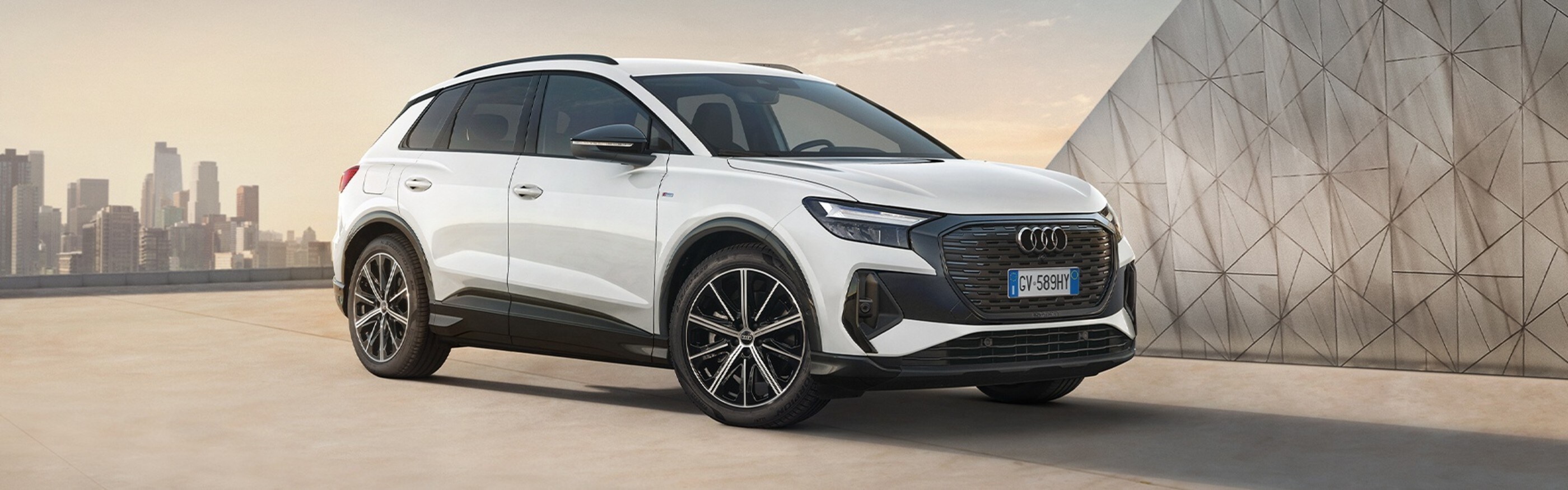 Audi Q4 E Tron Business 40 E Tron.