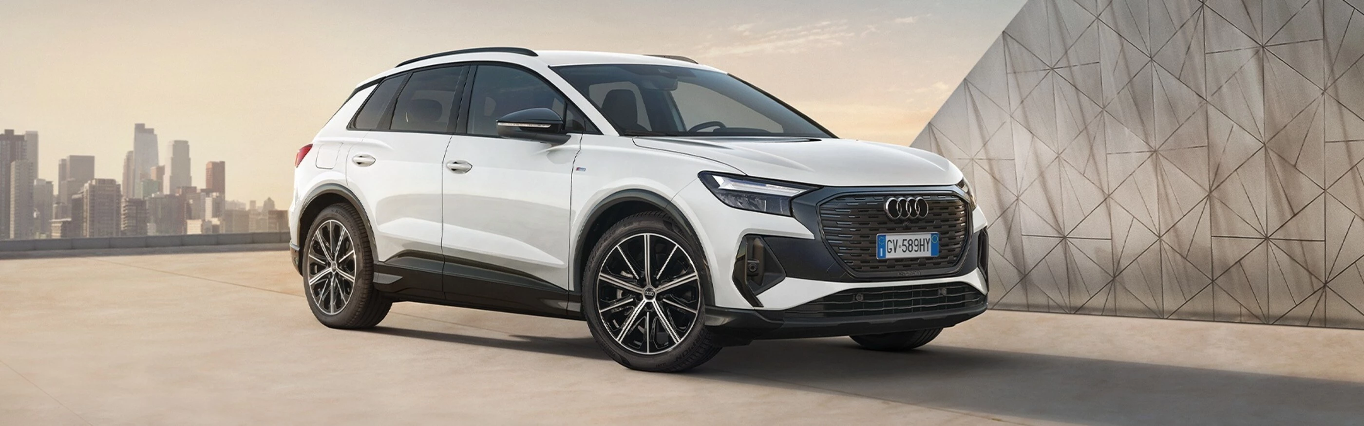 Audi Q4 E Tron Business 40 E Tron.