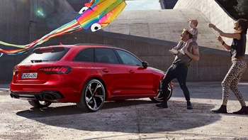 Audi Rs 4 Avant 3