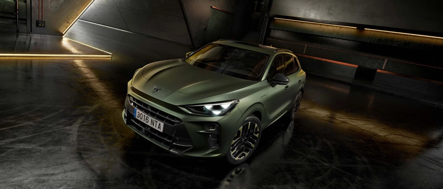 Cupra Terrmar