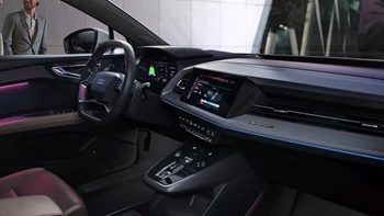 Audi Q4 E Tron Sportback Monza Brianza gallery 4