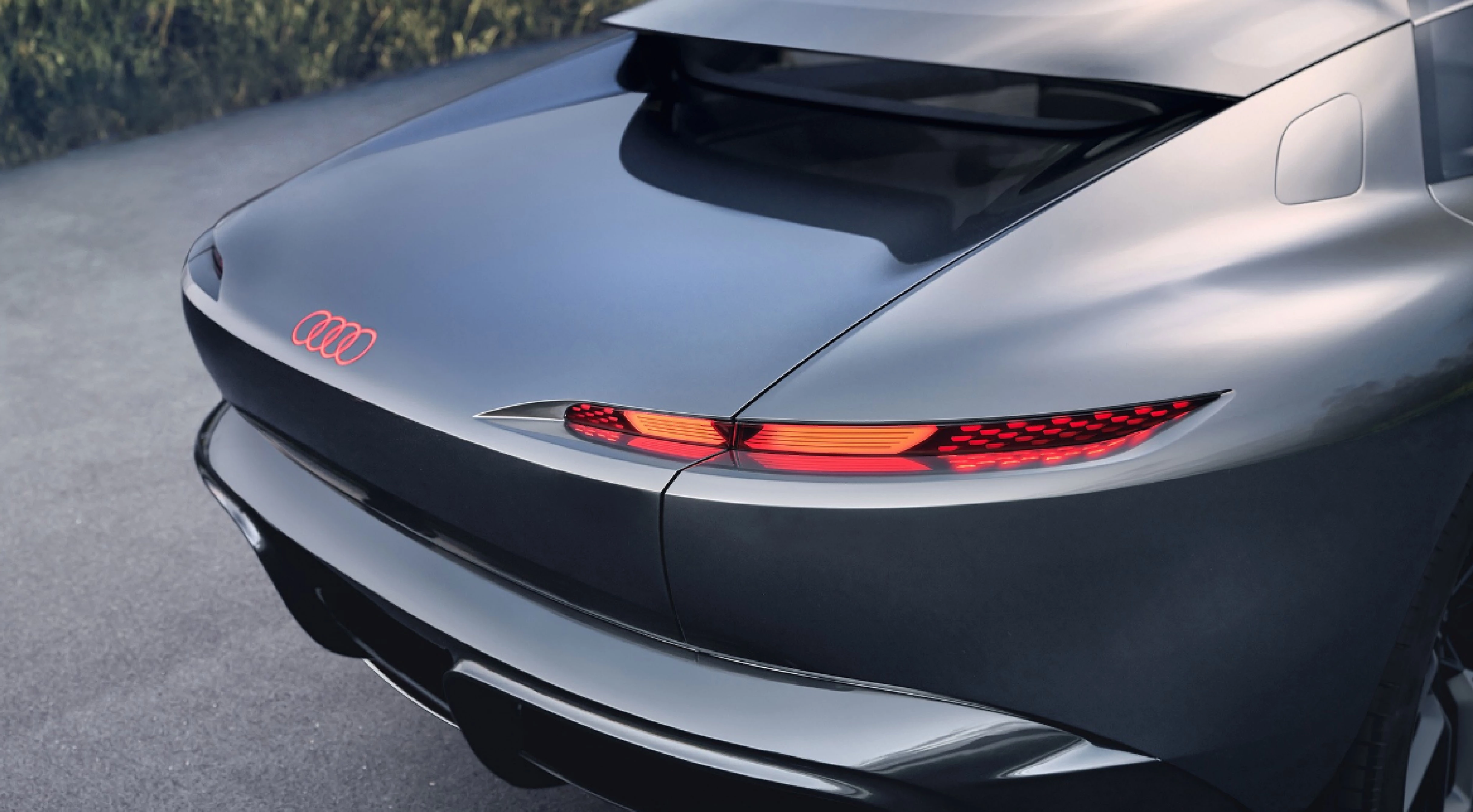 AUDI GRANDSPHERE CONCEPT 07