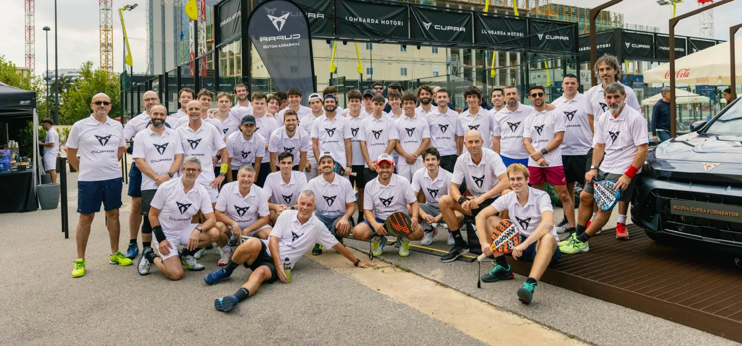 Cupra Padel Tour 24 10 50