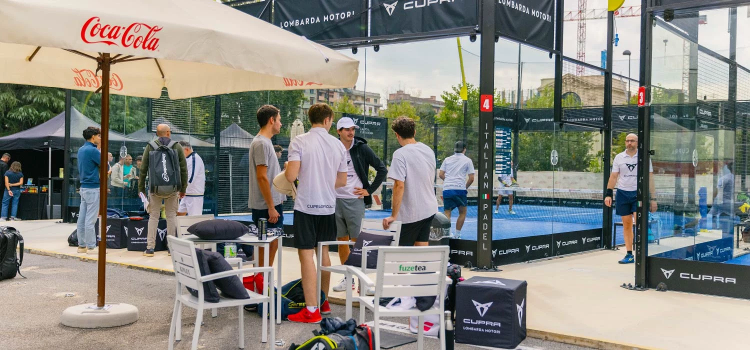 Cupra Padel Tour 24 11 50