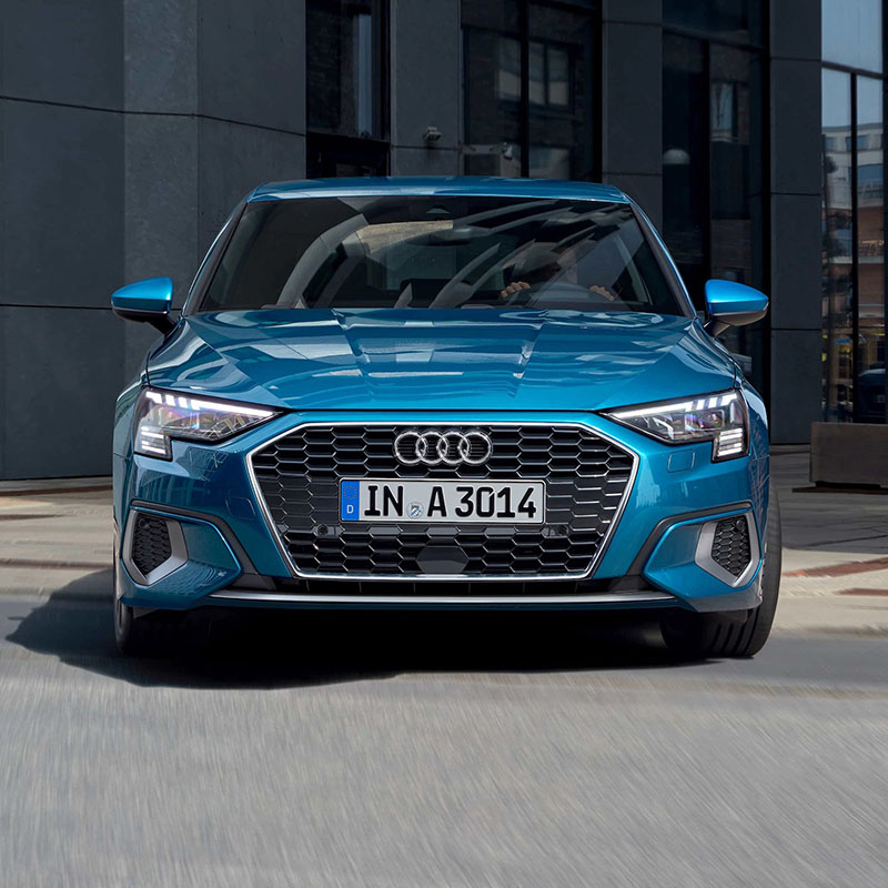 Audi A3 Sportback Monza Brianza esterni
