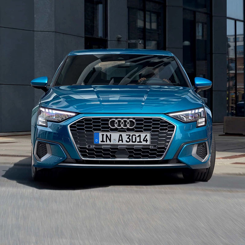 Audi A3 Sportback Monza Brianza esterni