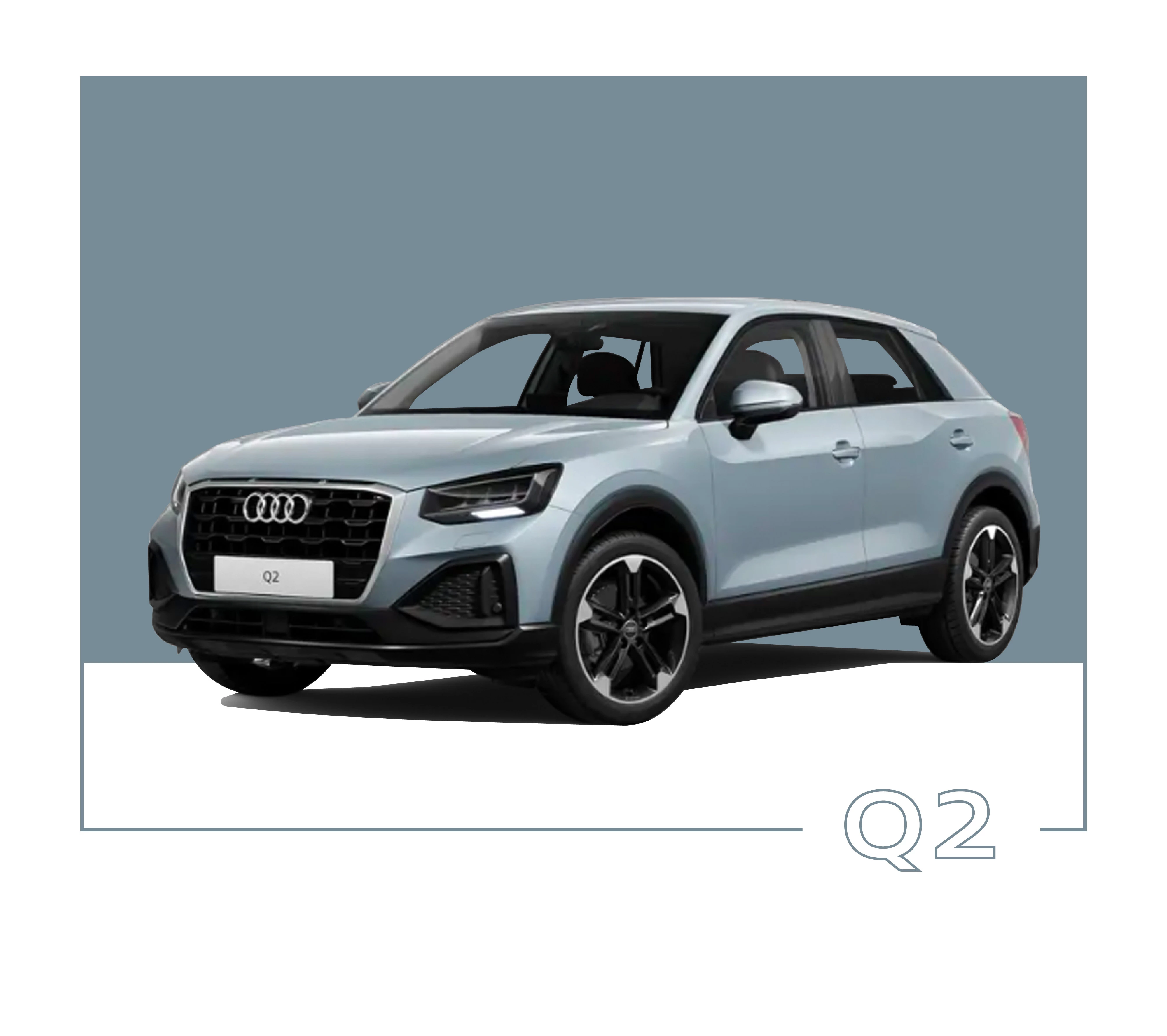 Audi Q2 35 TDI S tronic Business