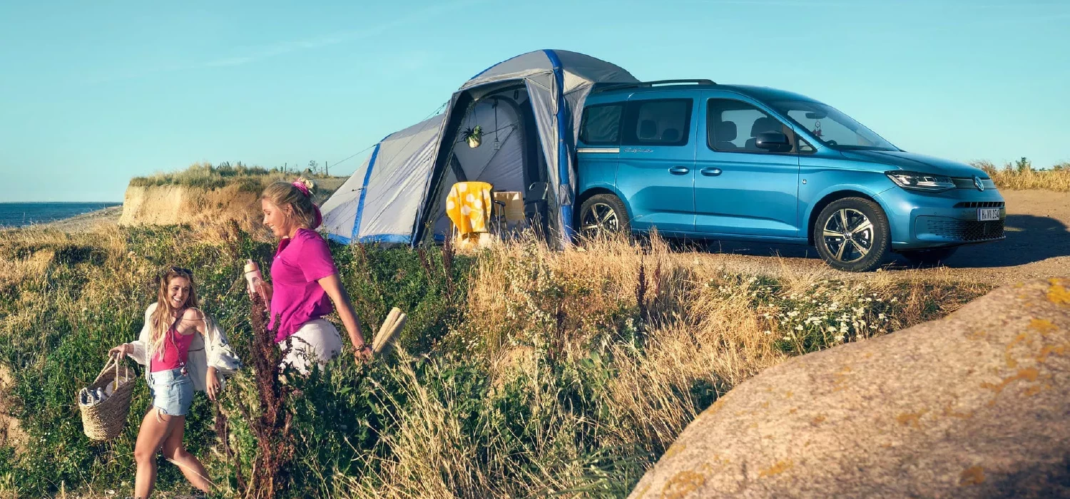 Caddy California Tenda