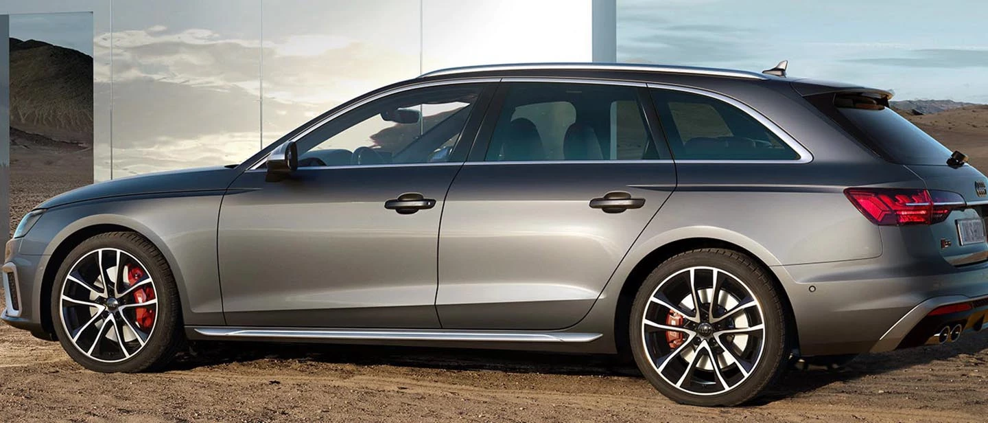 S4 Avant Land