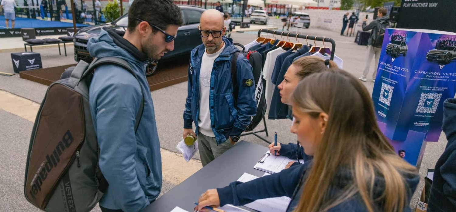 Cupra Padel Tour 24 16 50