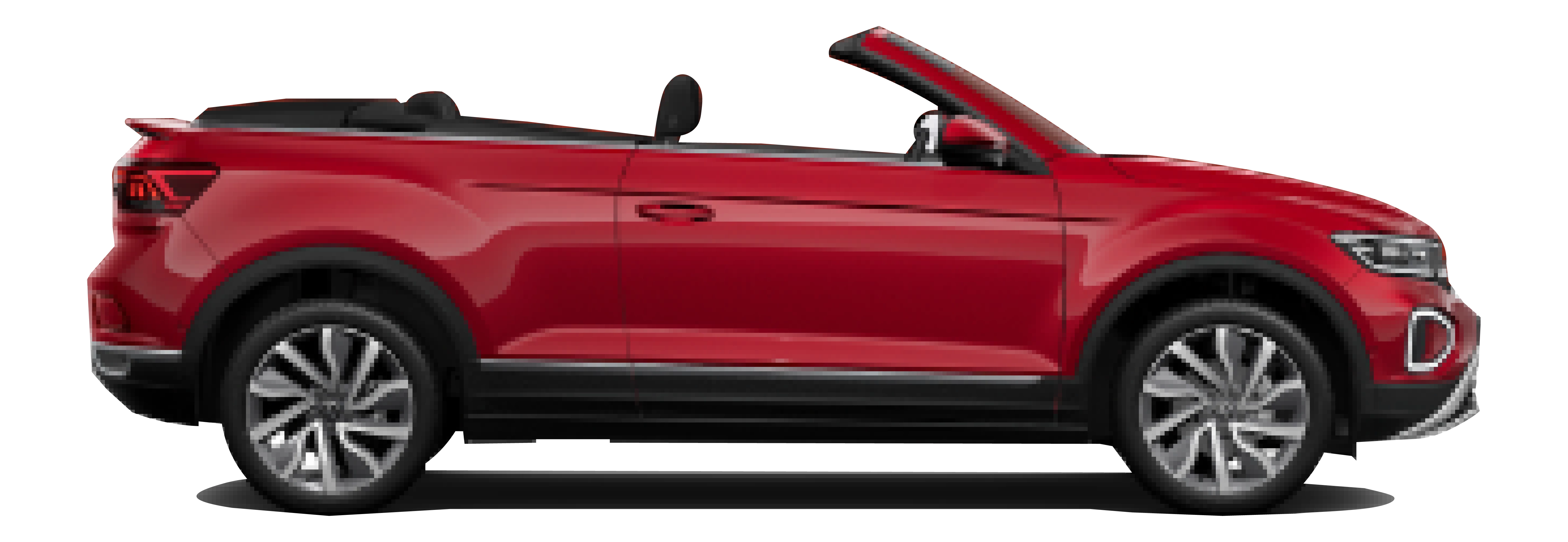 Sitoweb Miniature Veicoli TROC CABRIOLET