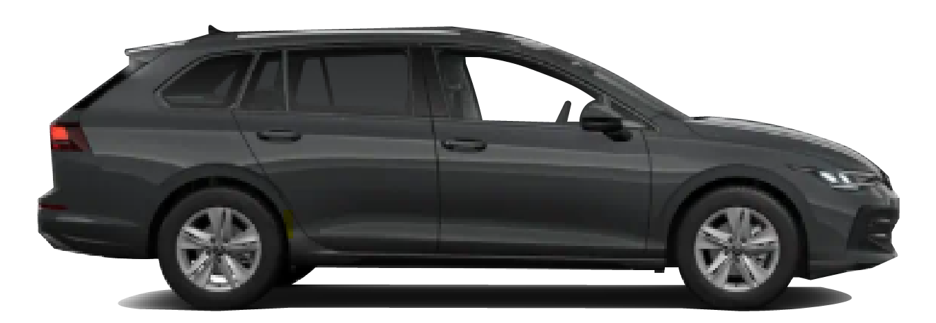 Sitoweb Miniature Veicoli GOLF VARIANT