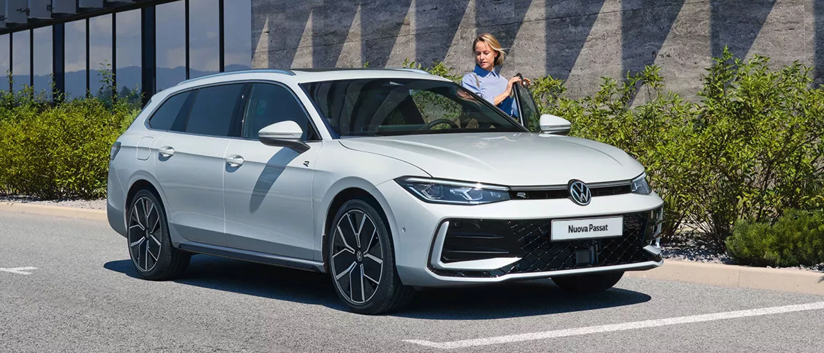 Promozione Passat Dekstop