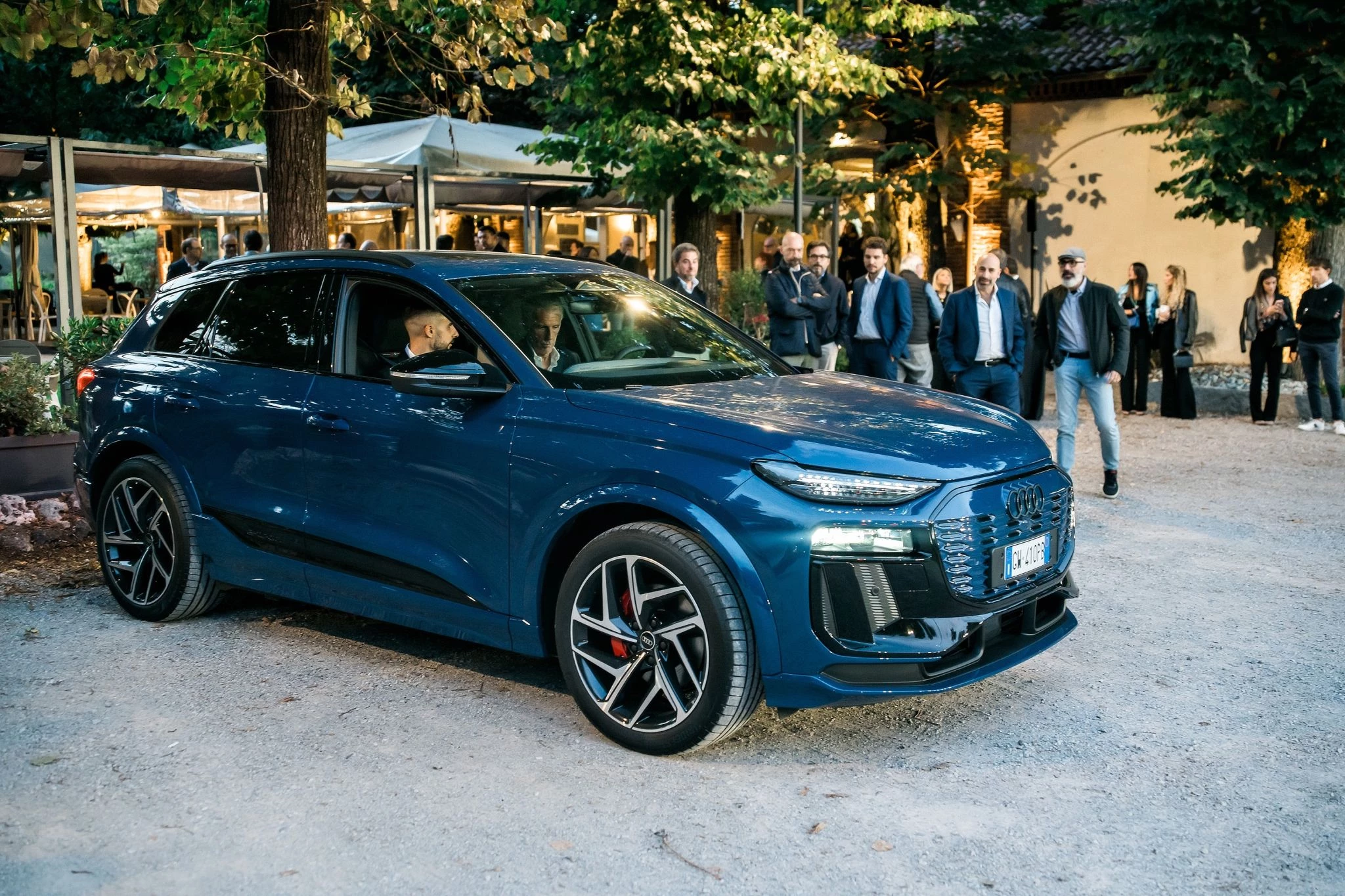 Audi Q6 Villa Reale (7)