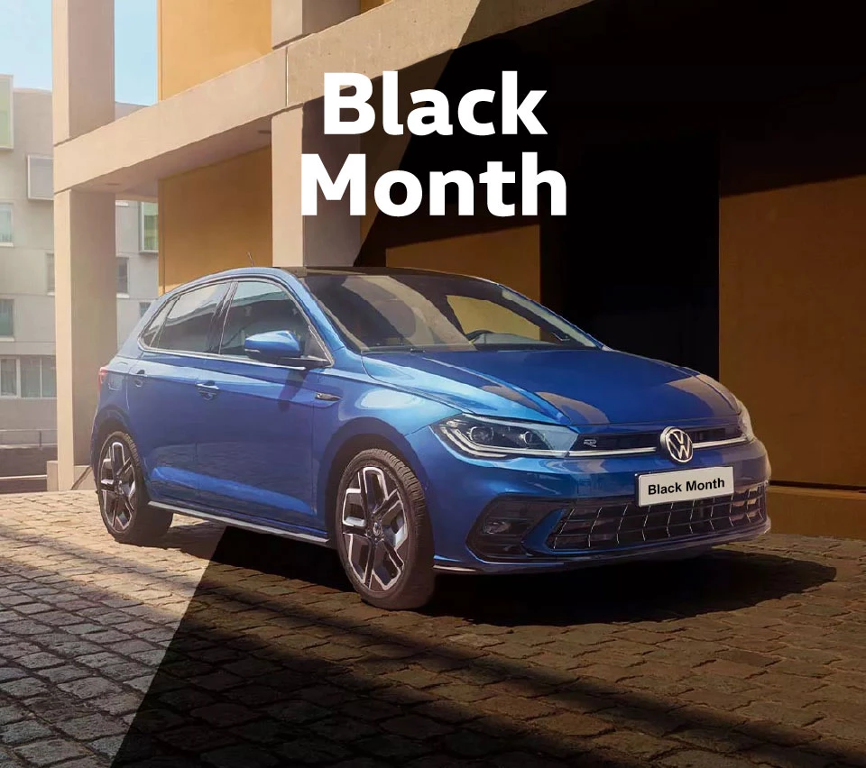 Volkswagen Black Month