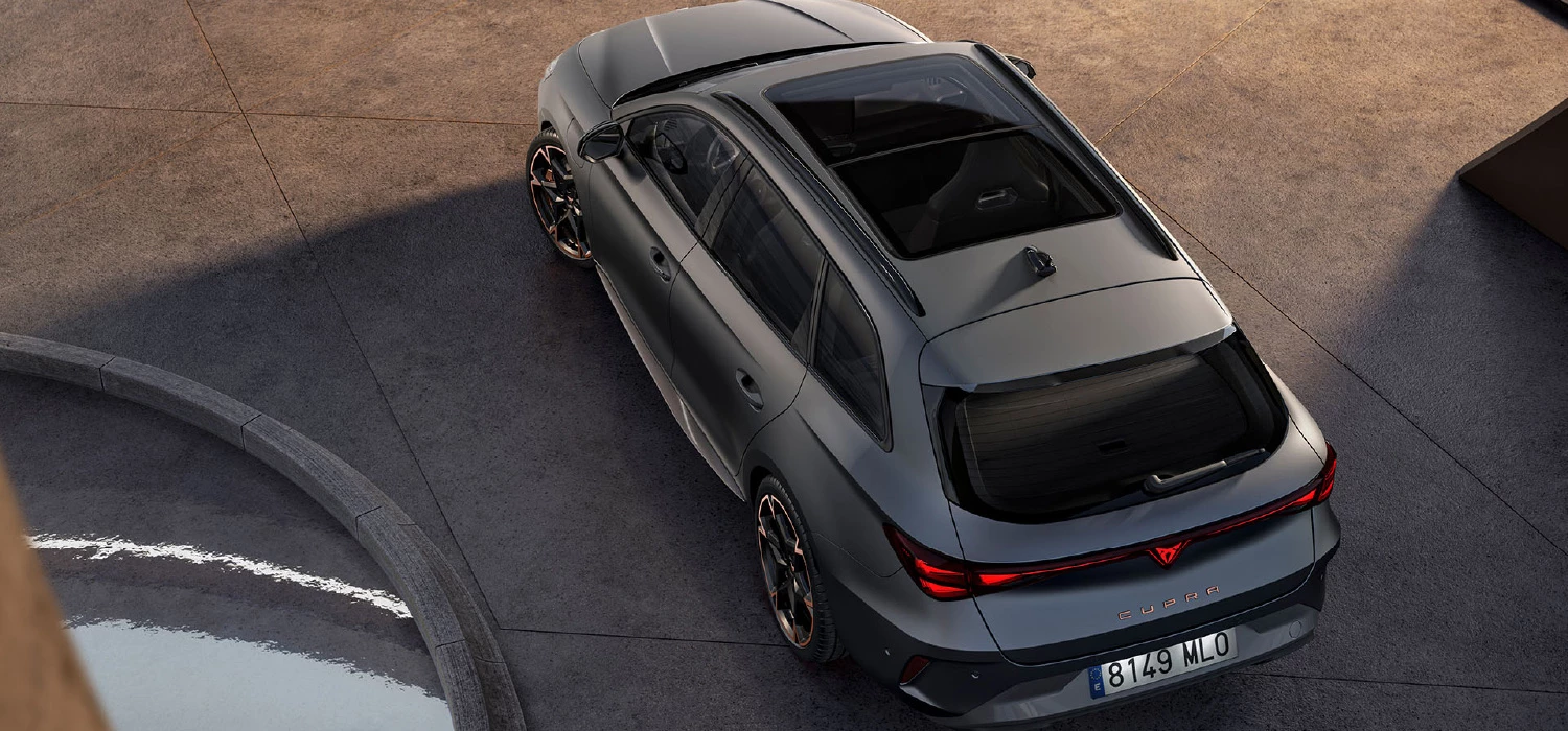 Nuova Leon St Dall'alto 80