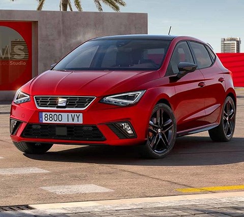 Nuova Seat Ibiza Small