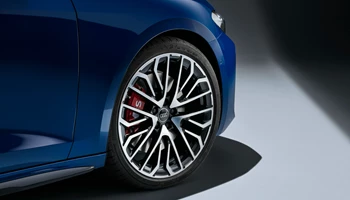 Audi S5 Sedan 6