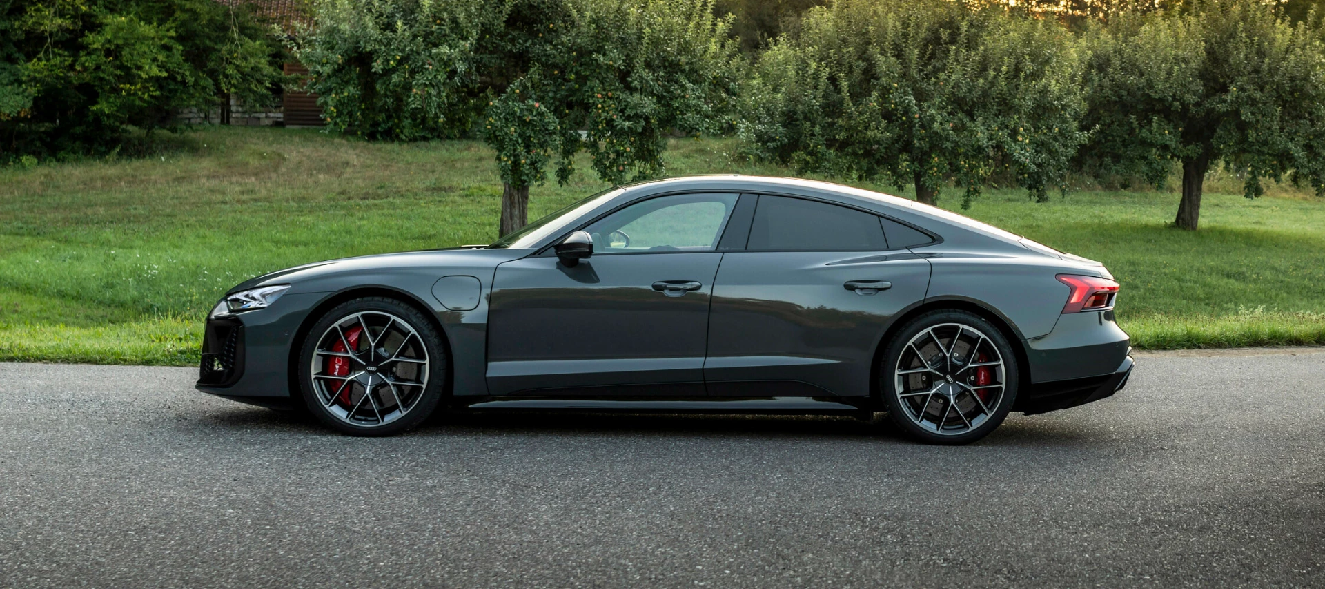 Audi Rs Etron Gt