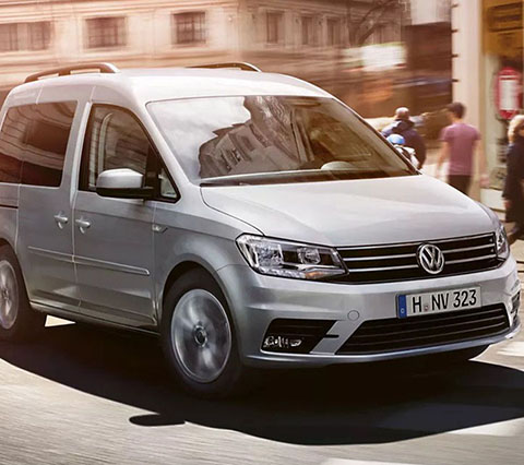 Volkswagen Caddy Small