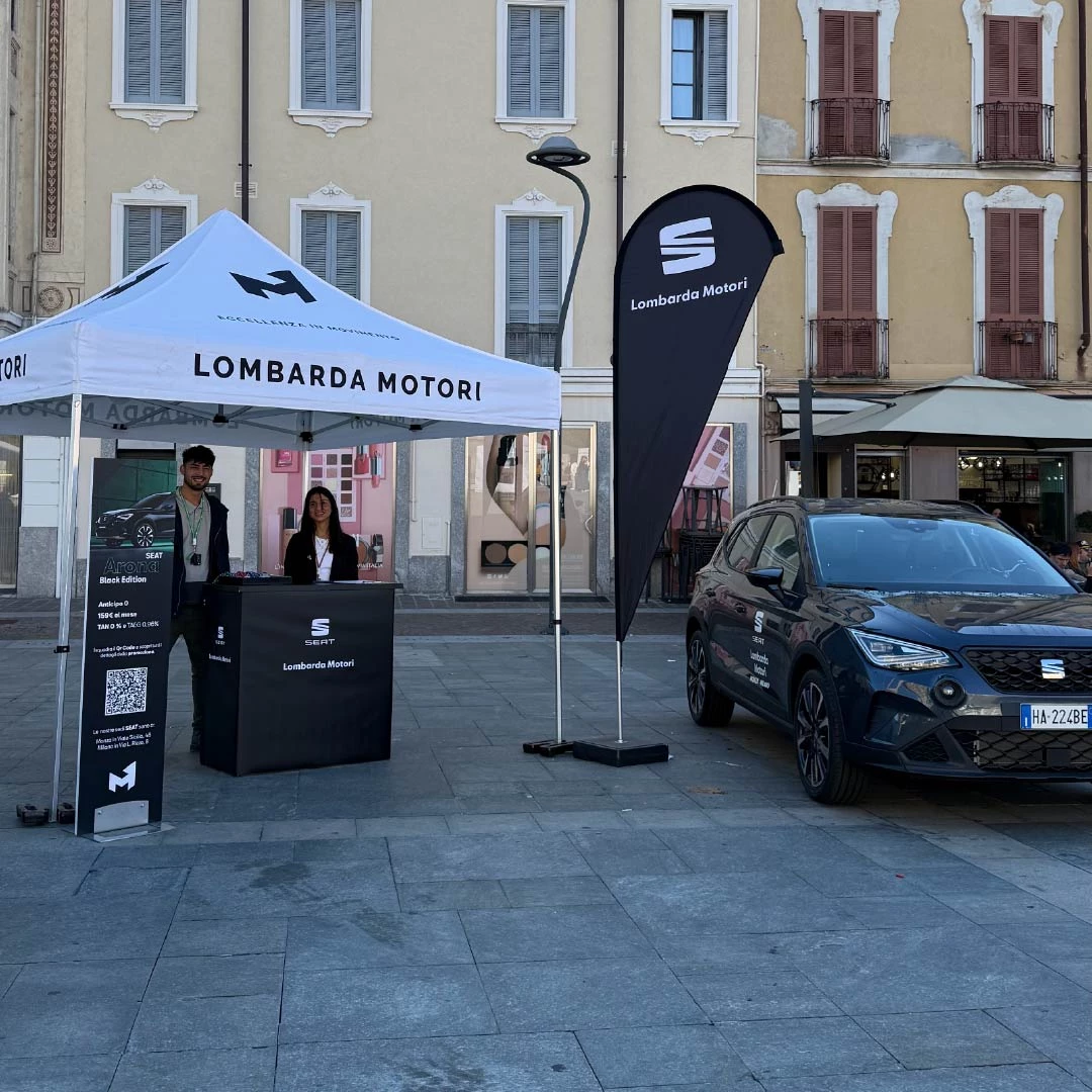 Seat Stand Villagigo Della Salute 50